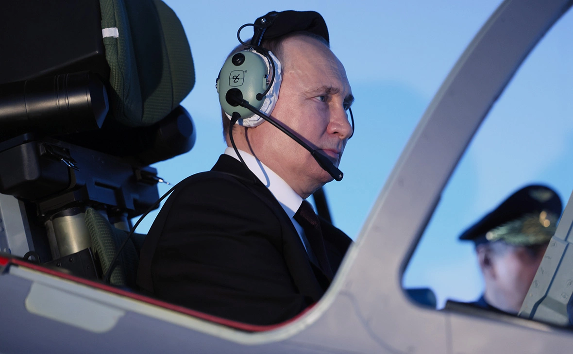 Михаил Метцель / Reuters