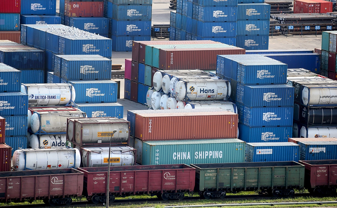 Петр Ковалев / ТАСС