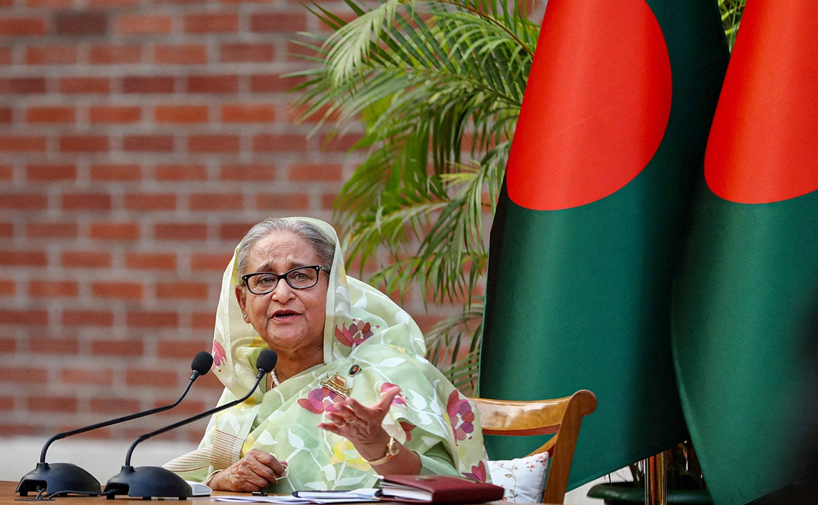 Mohammad Ponir Hossain / Reuters