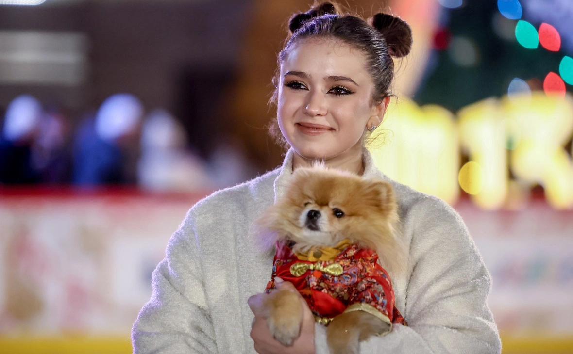 Софья Сандурская / ТАСС