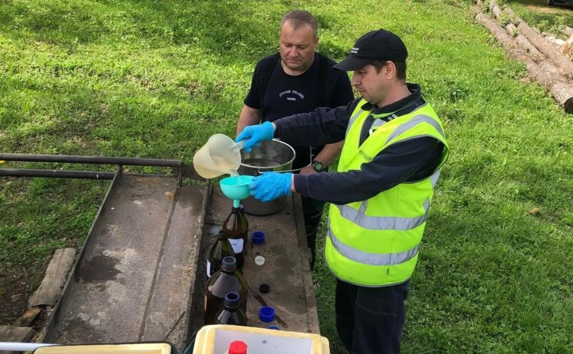 пресс-служба Росприроднадзора ЦЧР