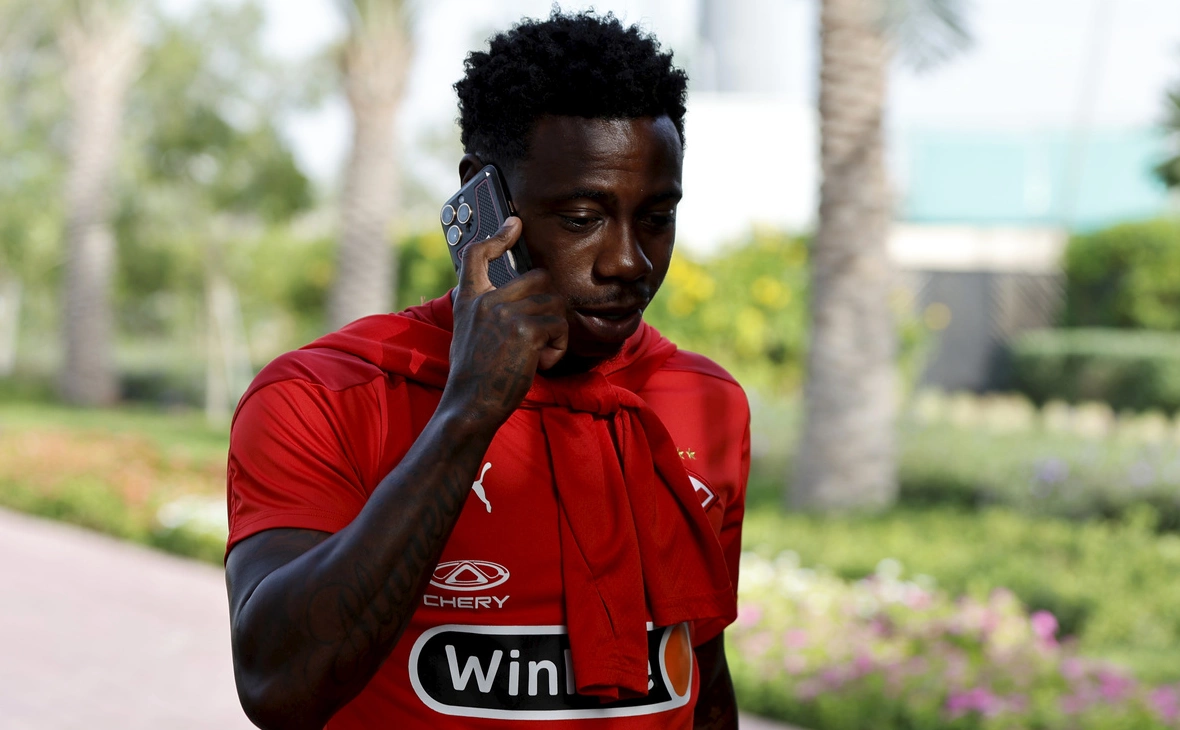 Stupnikov Alexander / spartak.com / Global Look Press