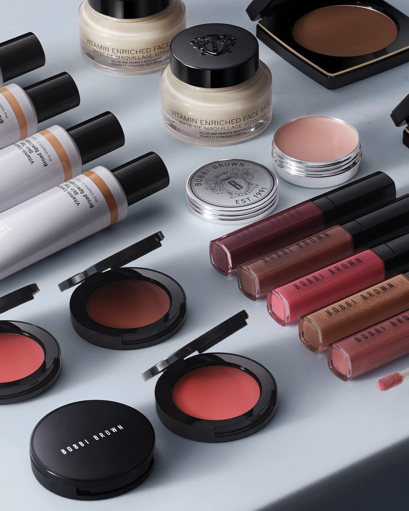 Фото: bobbibrown | Instagram (входит в корпорацию Meta, признана экстремистской и запрещена в России)
