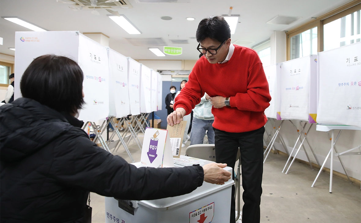 Chung Sung-Jun / Getty Images