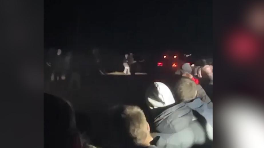 В Иркутской области девушка погибла во время нелегальной гонки