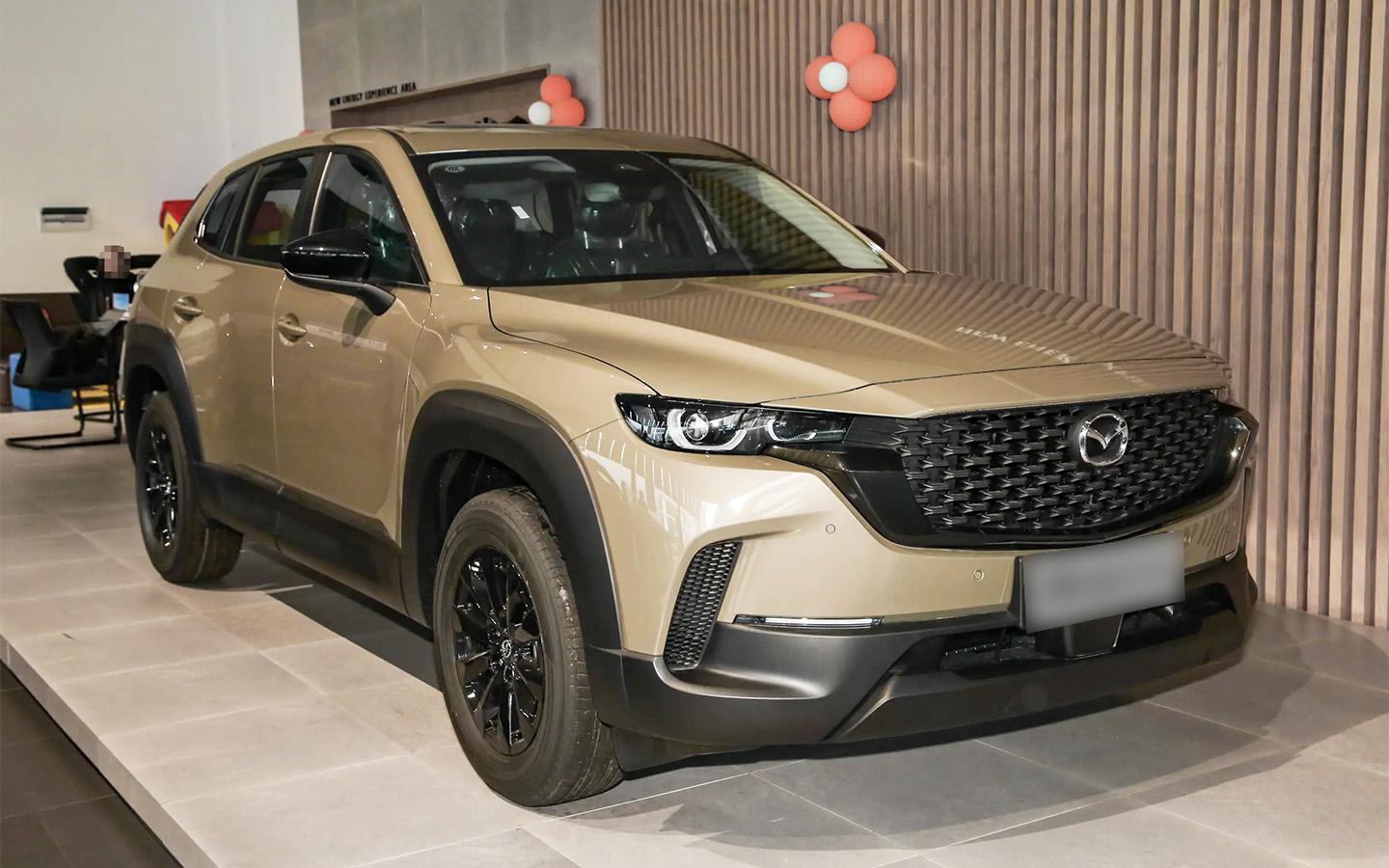 Mazda CX-50
