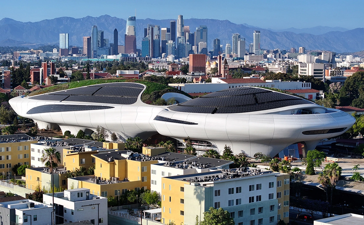 Mario Tama / Getty Images