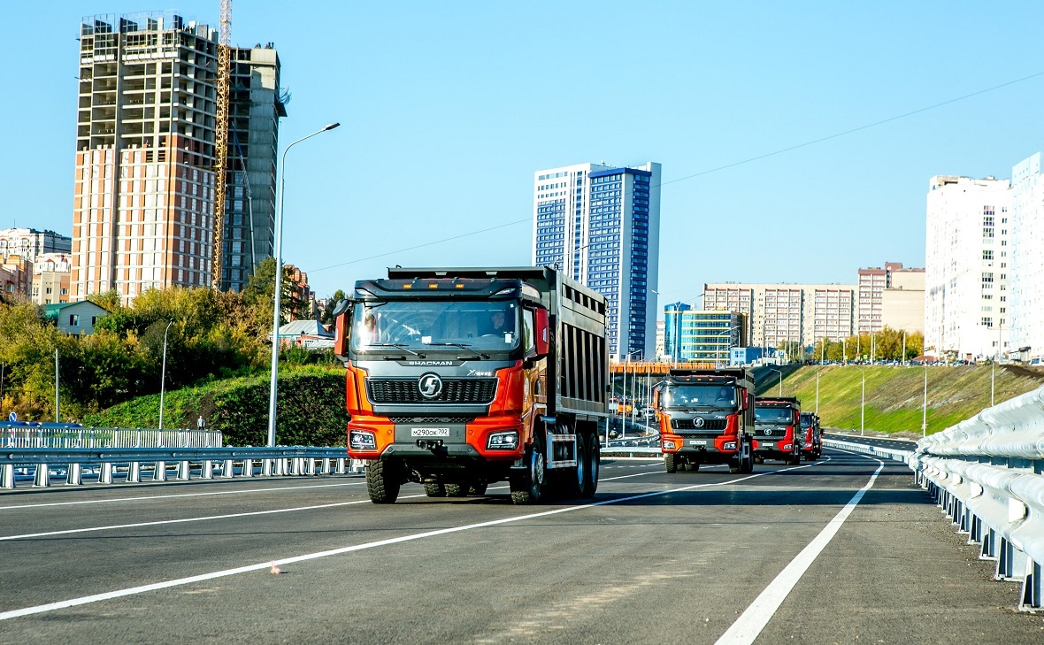 Церемония открытия улицы Генерала Рыленко, октябрь 2024 года