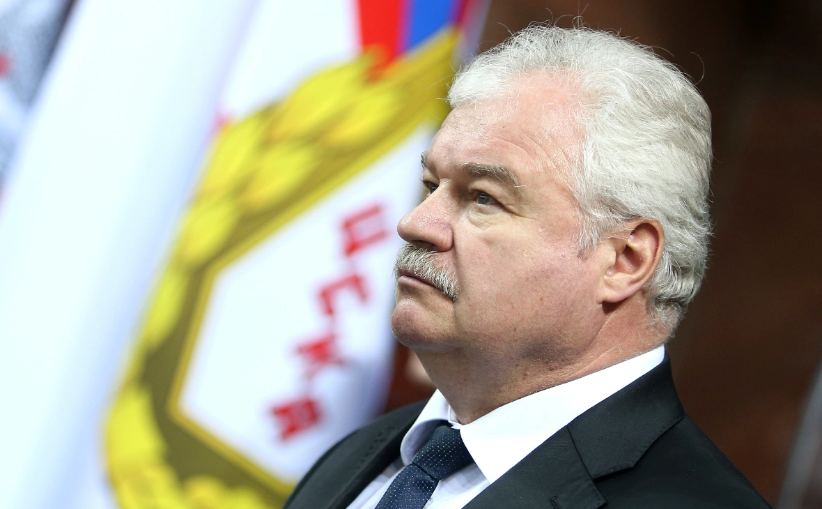 Dmitry Golubovich / Global Look Press