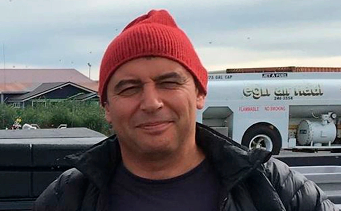 Борис Зимин / Facebook (входит в корпорацию Meta, признана экстремистской и запрещена в России)