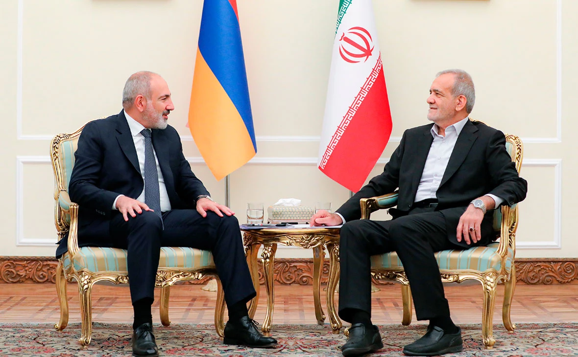 Офис президента Ирана / Keystone Press Agency / Global Look Press