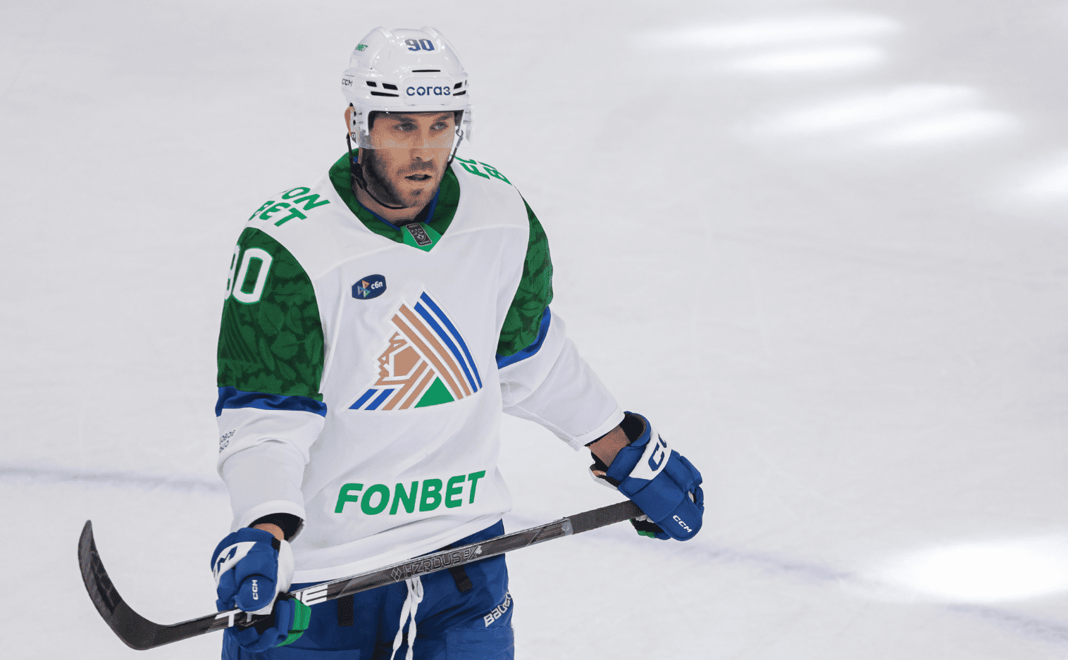 Sergey Elagin / Global look press