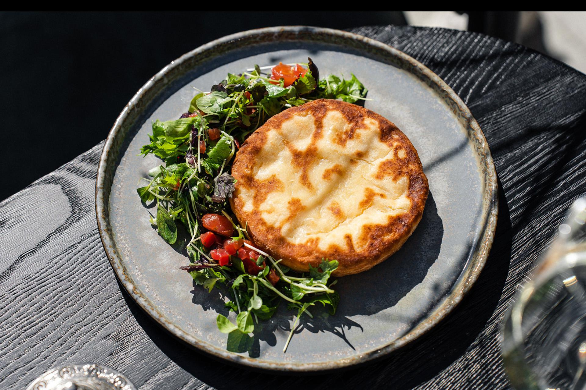 Гранд-сырник