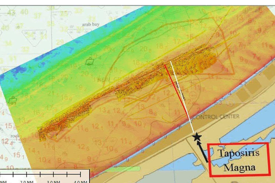 Фото: Министерство туризма и археологических работ Египта