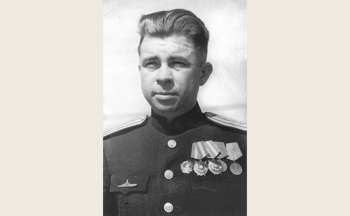 Валентин Гаврилович Федотов / Wikipedia 