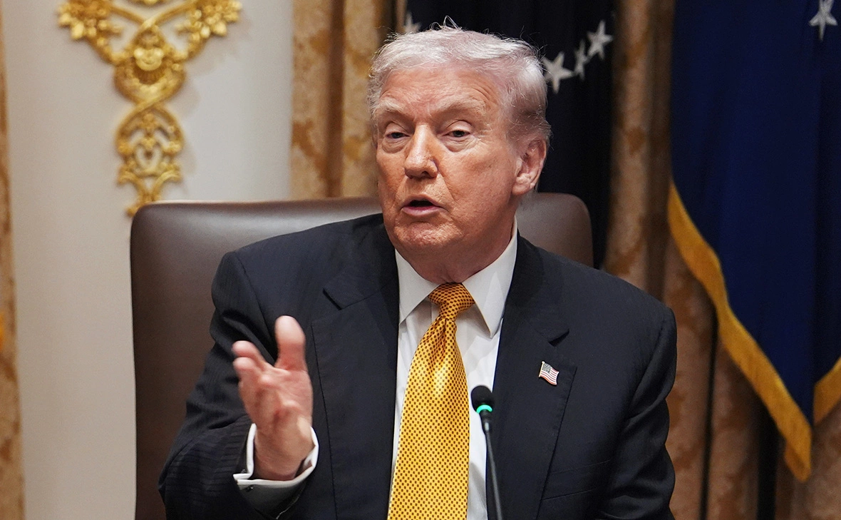 Evan Vucci / AP / ТАСС