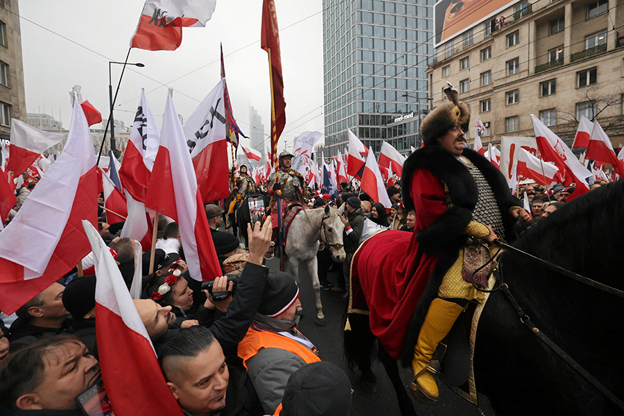 Фото: Kuba Atys / Reuters