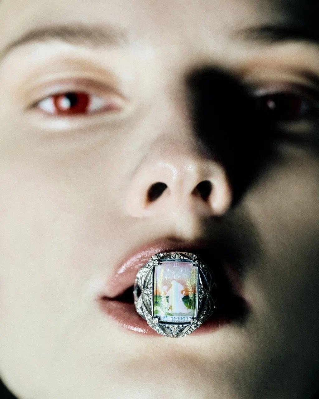 Secrets х&nbsp;&laquo;Ростовская финифть&raquo;