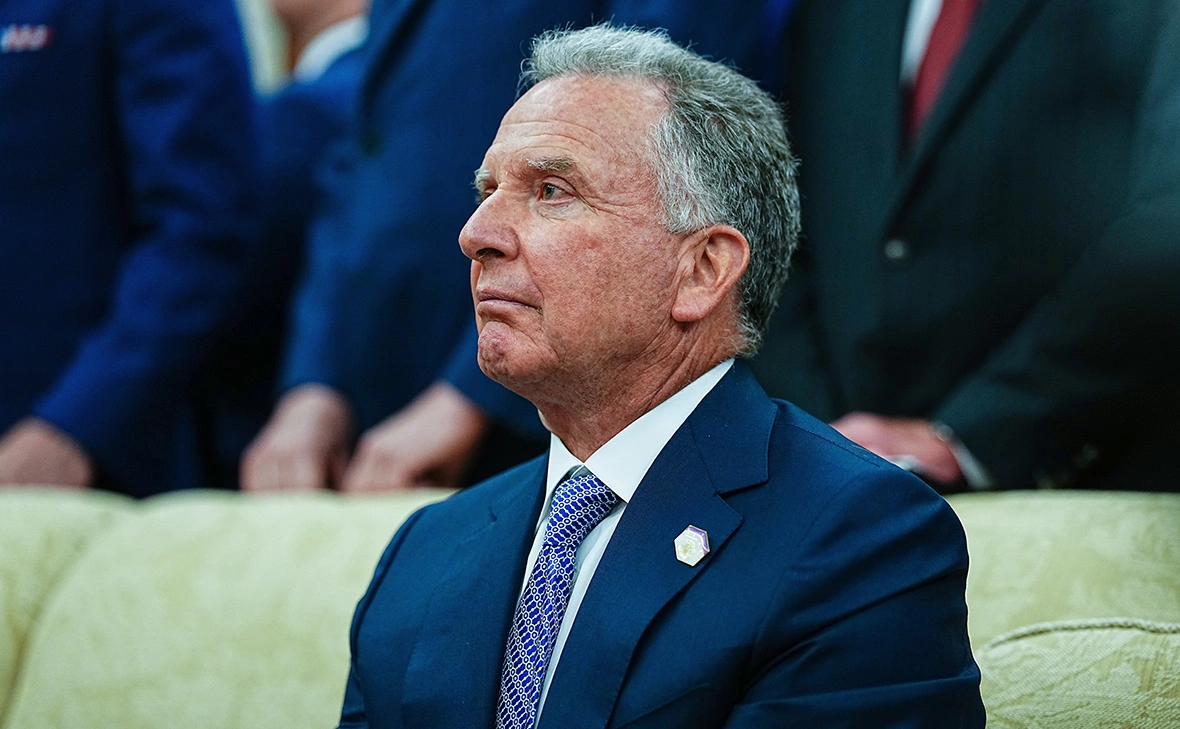 Aaron Schwartz / CNP / Global Look Press