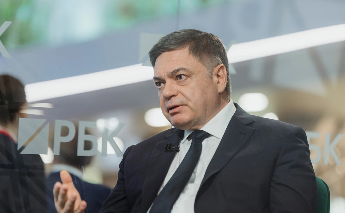 Михаил Гребенщиков / РБК