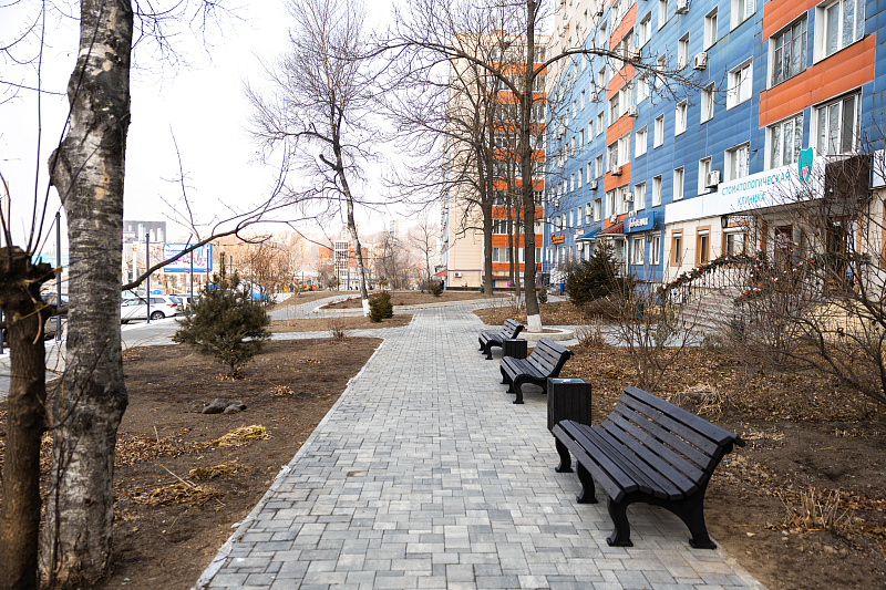 Фото: Администрация Владивостока