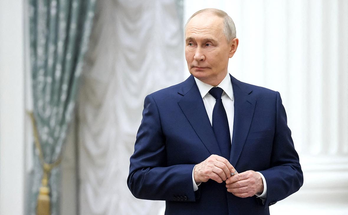 Владимир Путин