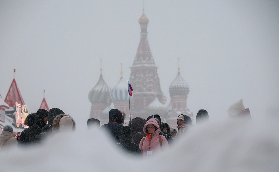 Алексей Белкин / NEWS.ru / Global Look Press