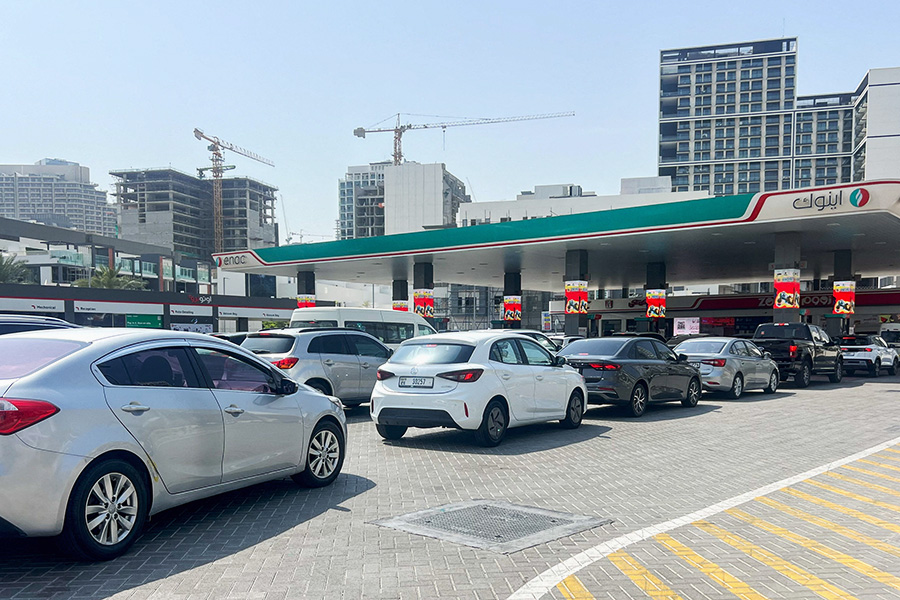 Rula Rouhana / Reuters