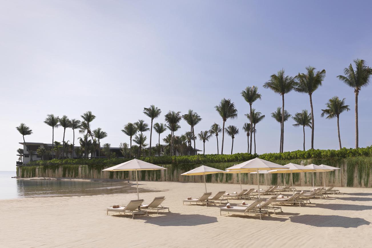 Фото: пресс-службу Villa Le Corail a Gran Meliá