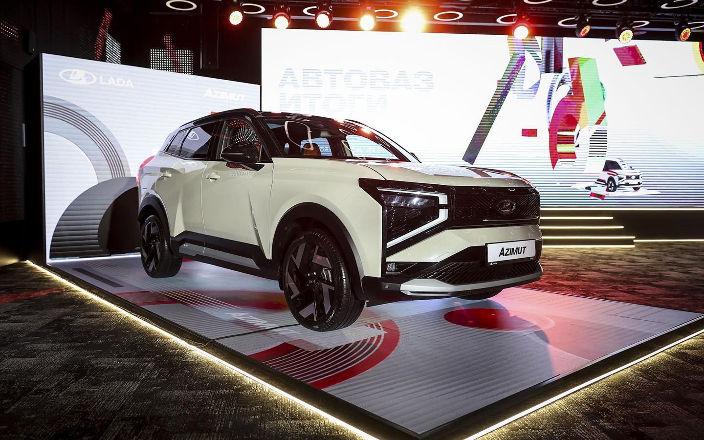 Lada Azimut