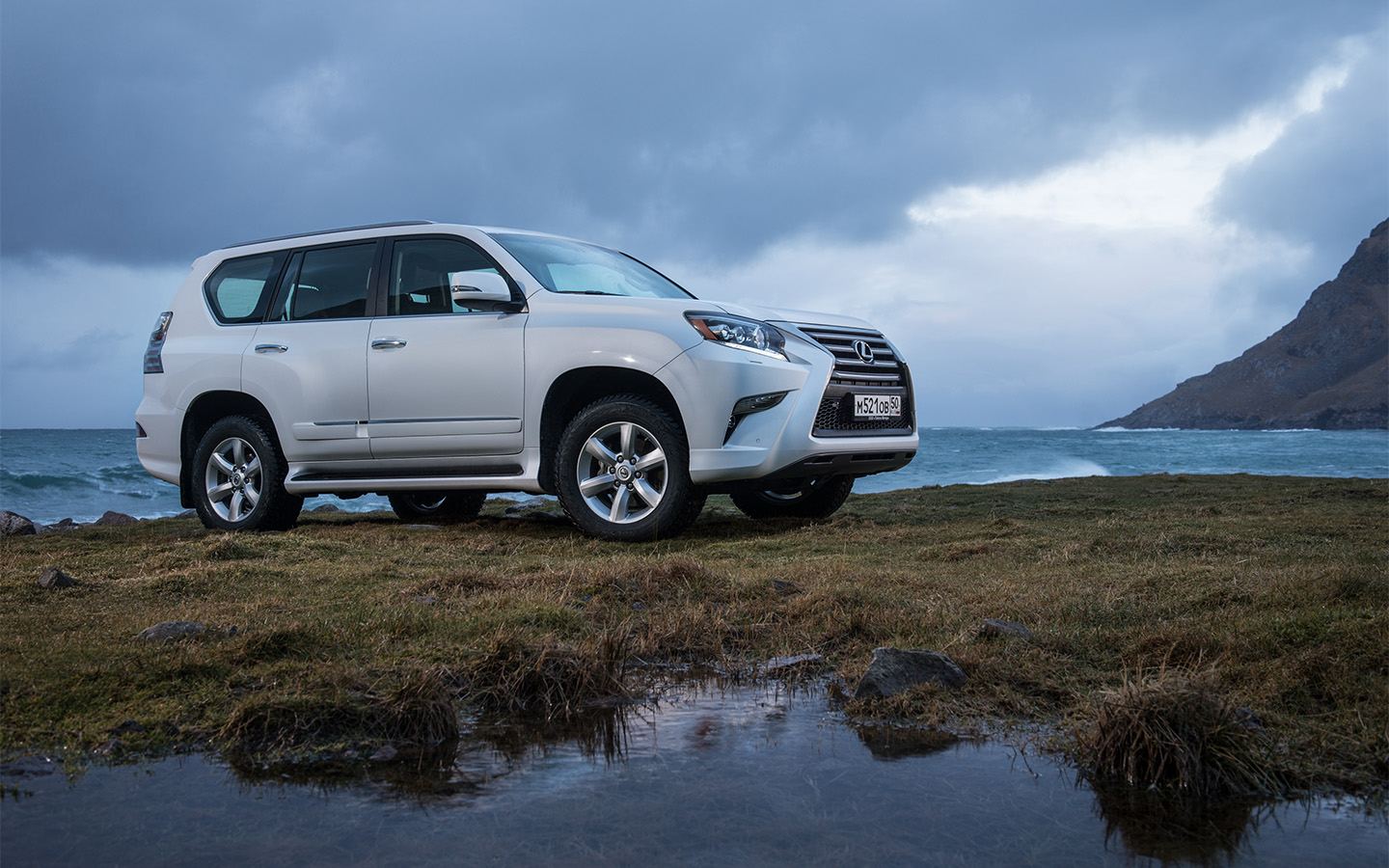 Lexus GX