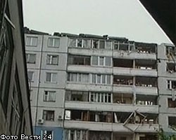 По факту взрыва в Днепропетровске заведено уголовное дело