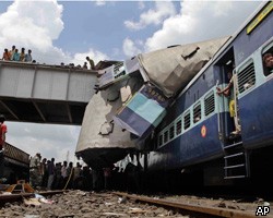 Министра ж/д транспорта Индии назвали ответственной за аварию