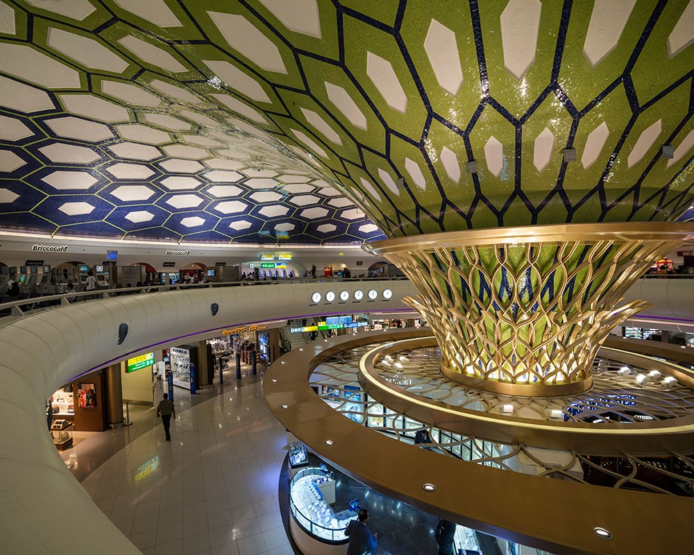 Аэропорт Абу-Даби 