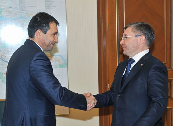Фото: пресс-служба губернатора Тюменской области