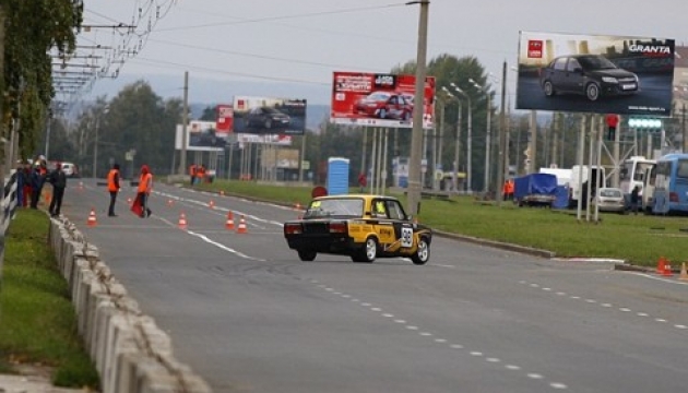 Чемпионат России по кольцевым автогонкам