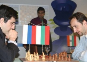 Топалов официально потребовал от Крамника матч-реванш