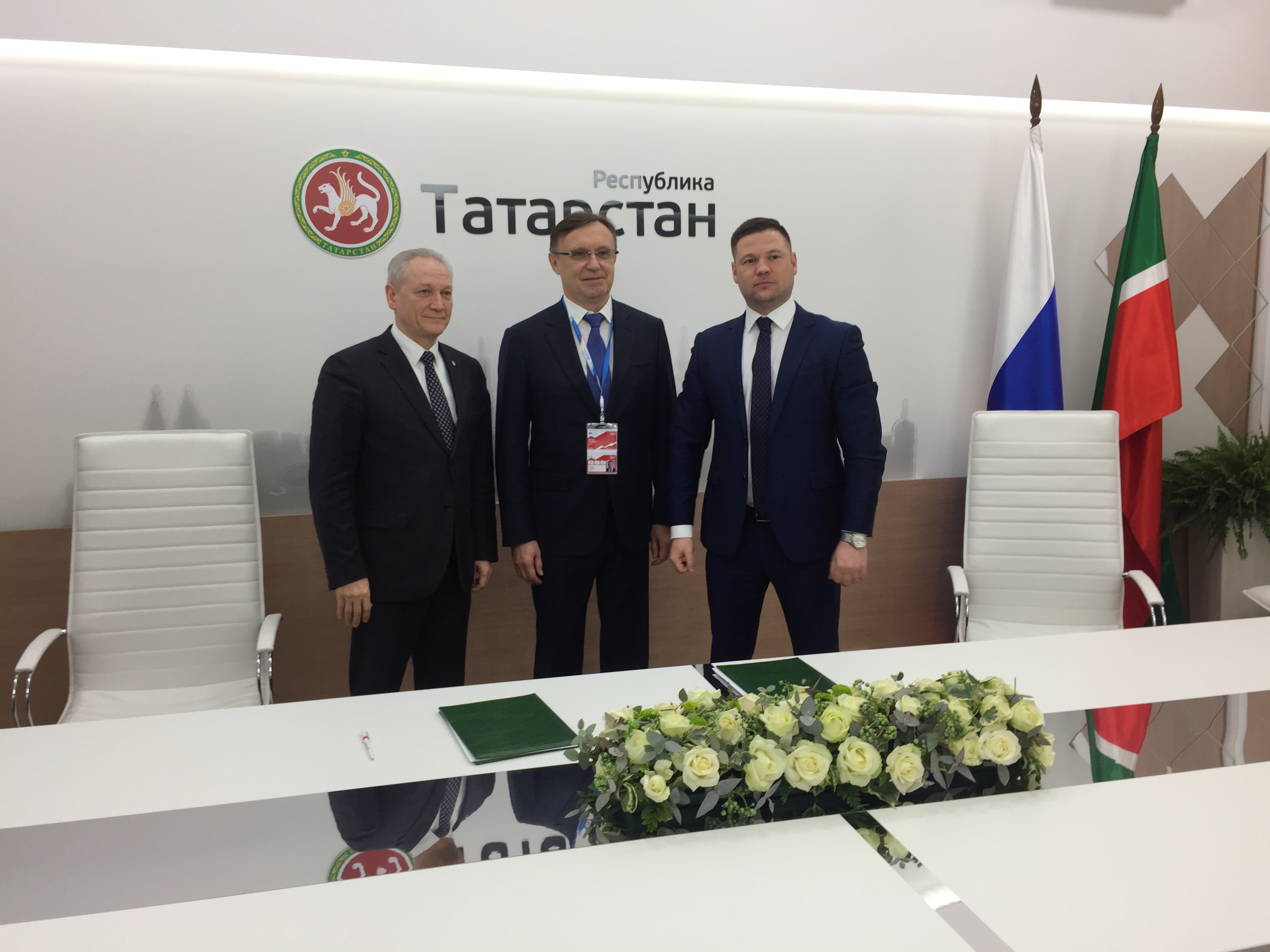 Первый в РФ полигон для беспилотных автомобилей откроют в Татарстане