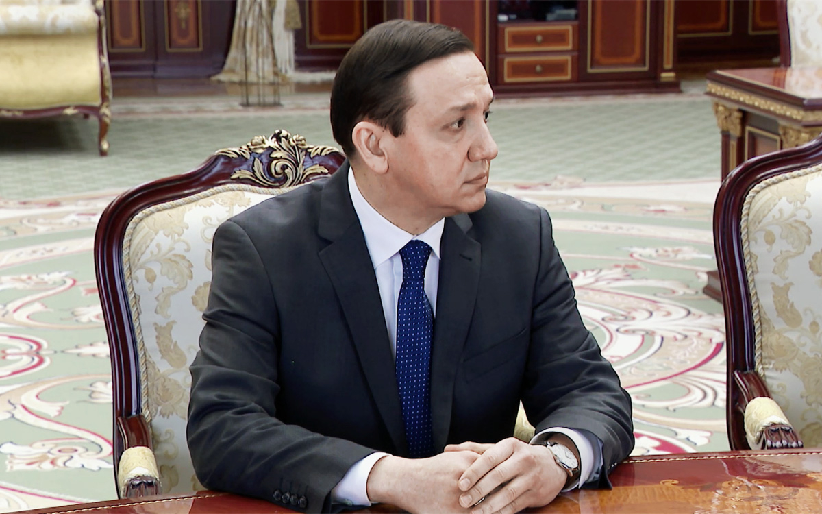 Глава представительства канала «Мир» стал министром информации Белоруссии