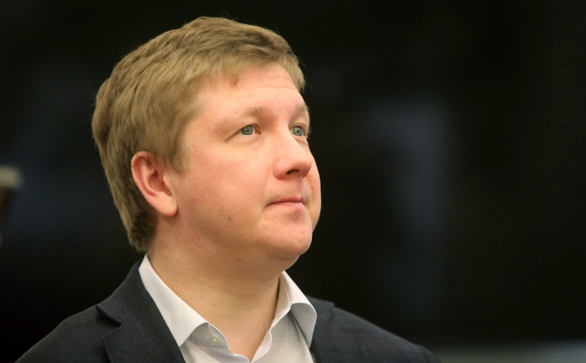 Уволенный глава Нафтогаза предрек возврат глубокой коррупции в стране