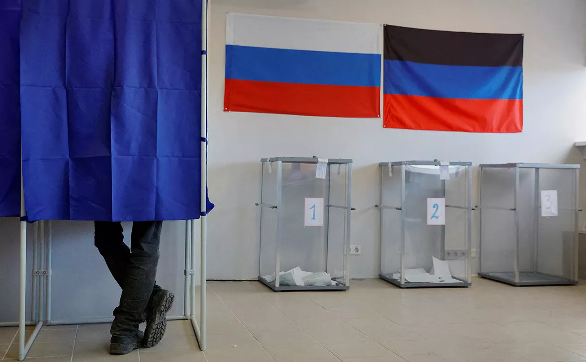 Александр Ермоченко / Reuters