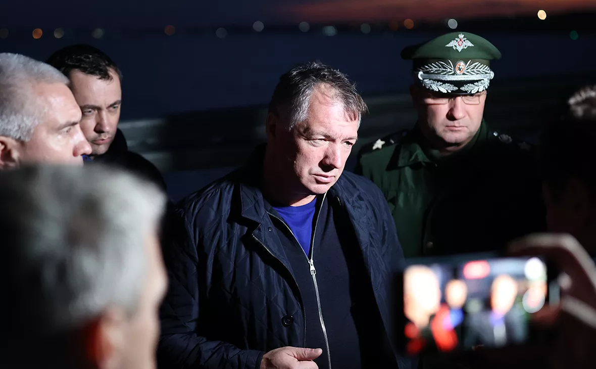 Виталий Тимкив / РИА Новости