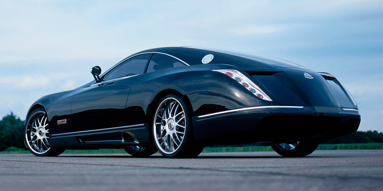 Maybach Exelero