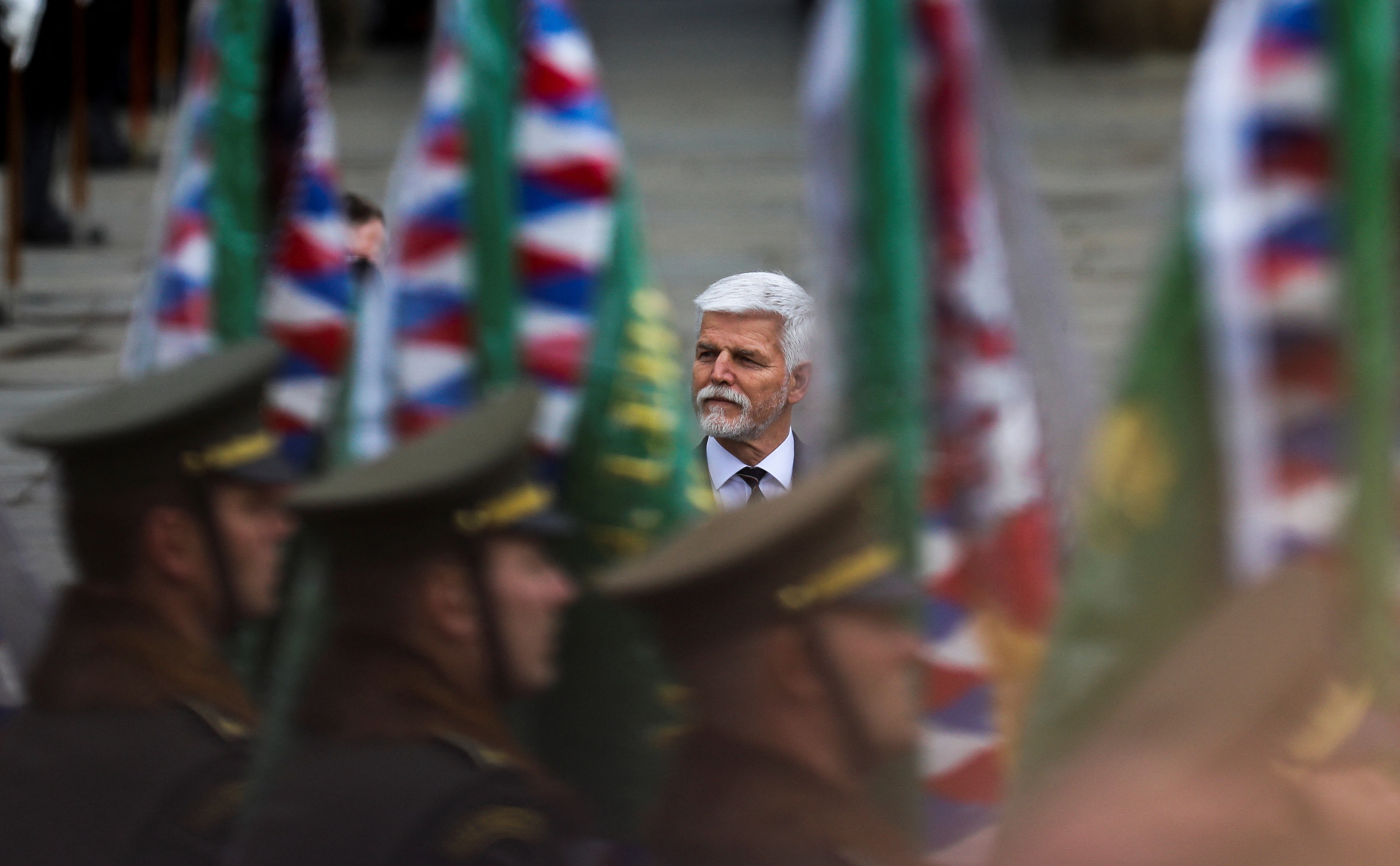 Eva Korinkova / Reuters