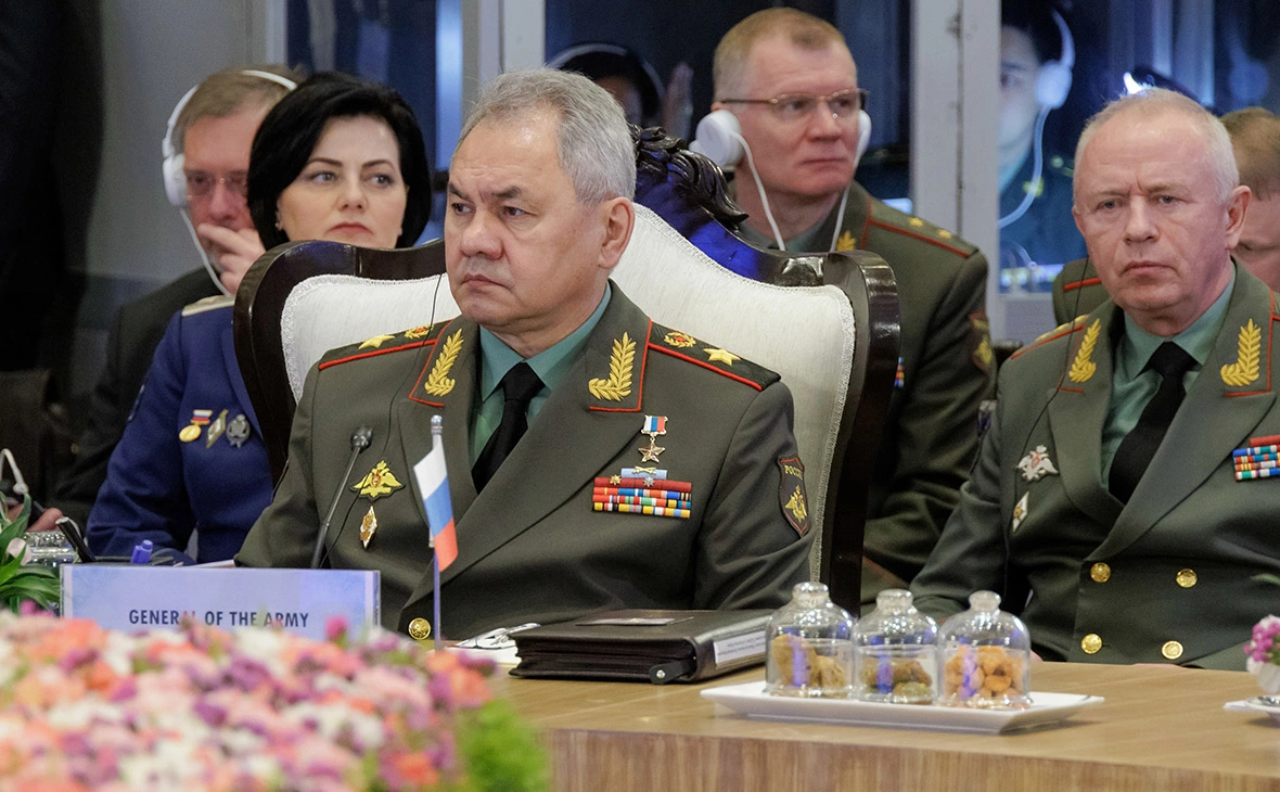 Вадим Савицкий / ТАСС