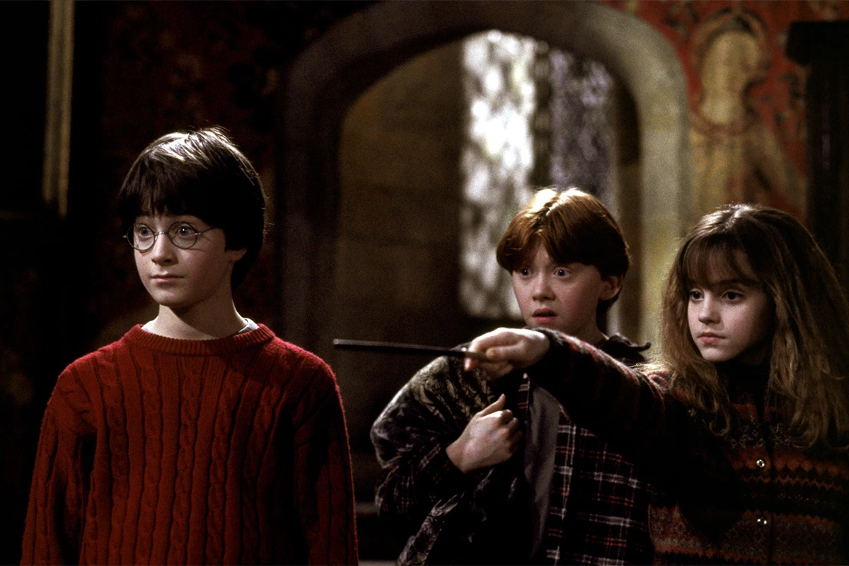 Как снимали “Гарри Поттер” и как создавали волшебный мир франшизы