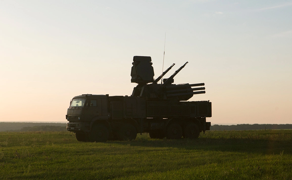 Николай Гынгазов / ТАСС