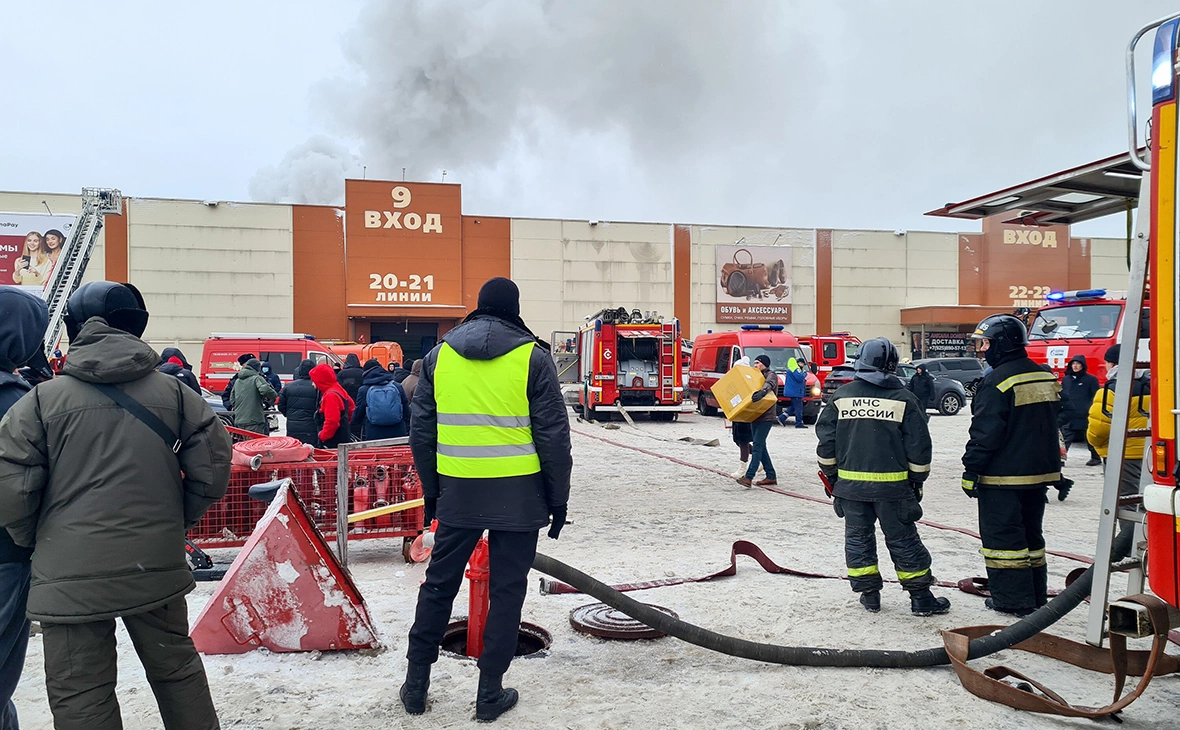 Денис Воронин / АГН «Москва»