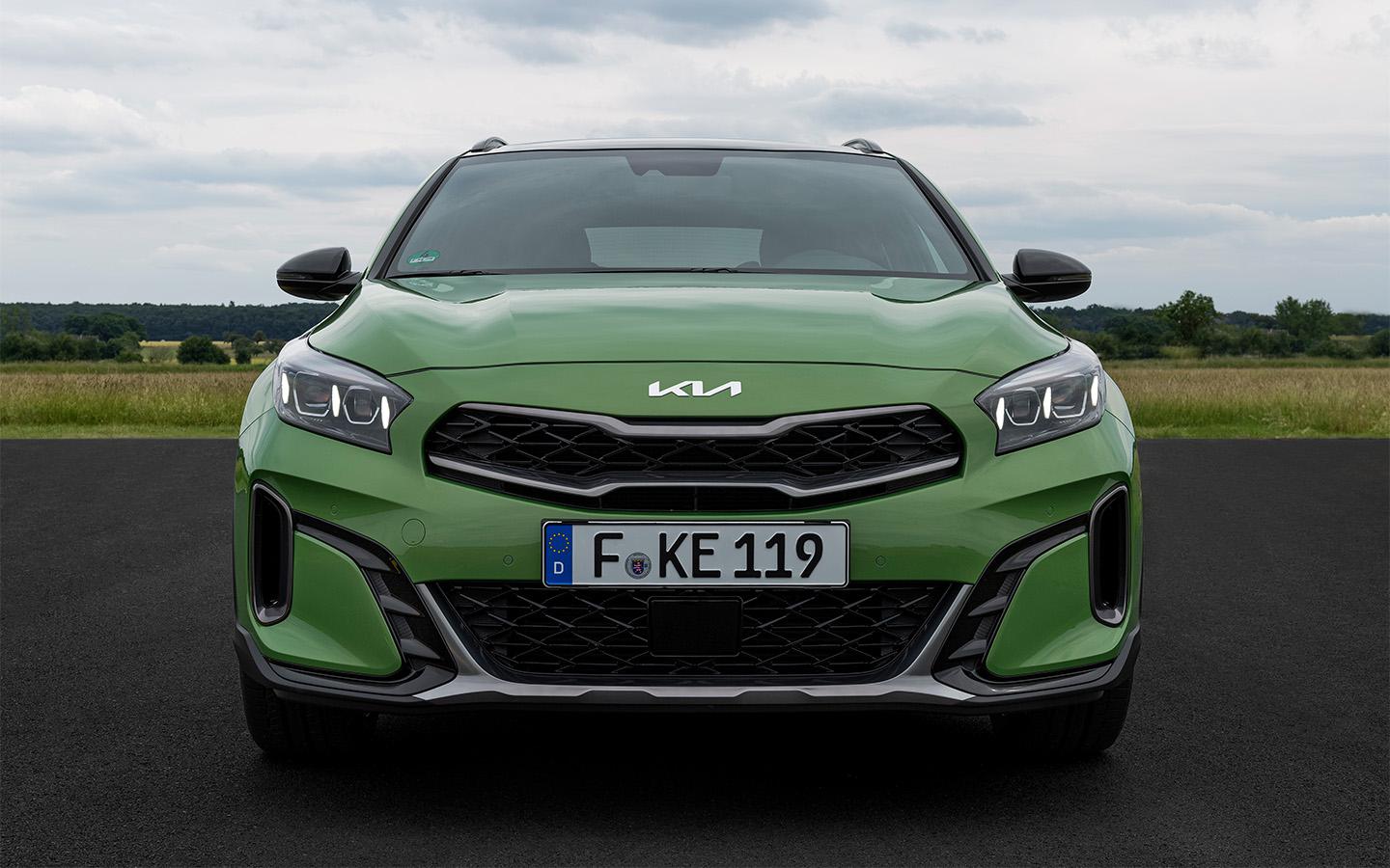 Kia XCeed