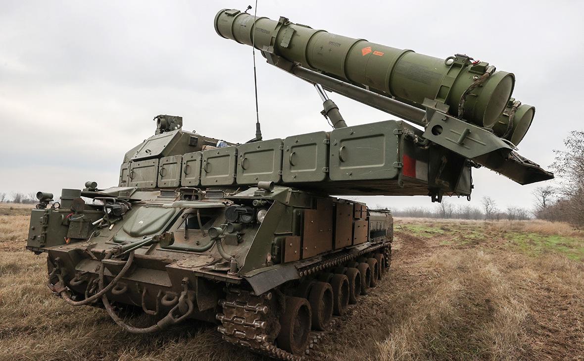Под Белгородом силы ПВО перехватили 11 снарядов РСЗО за 15 минут — РБК
